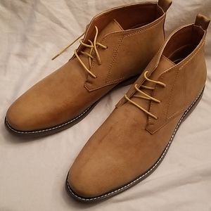 Braveman Clark Chukka Boots
